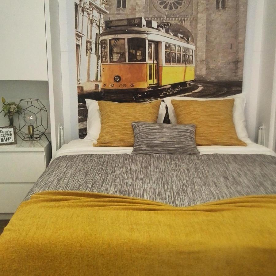 Studio 63 Historic Center Apartman Lisboa Kültér fotó