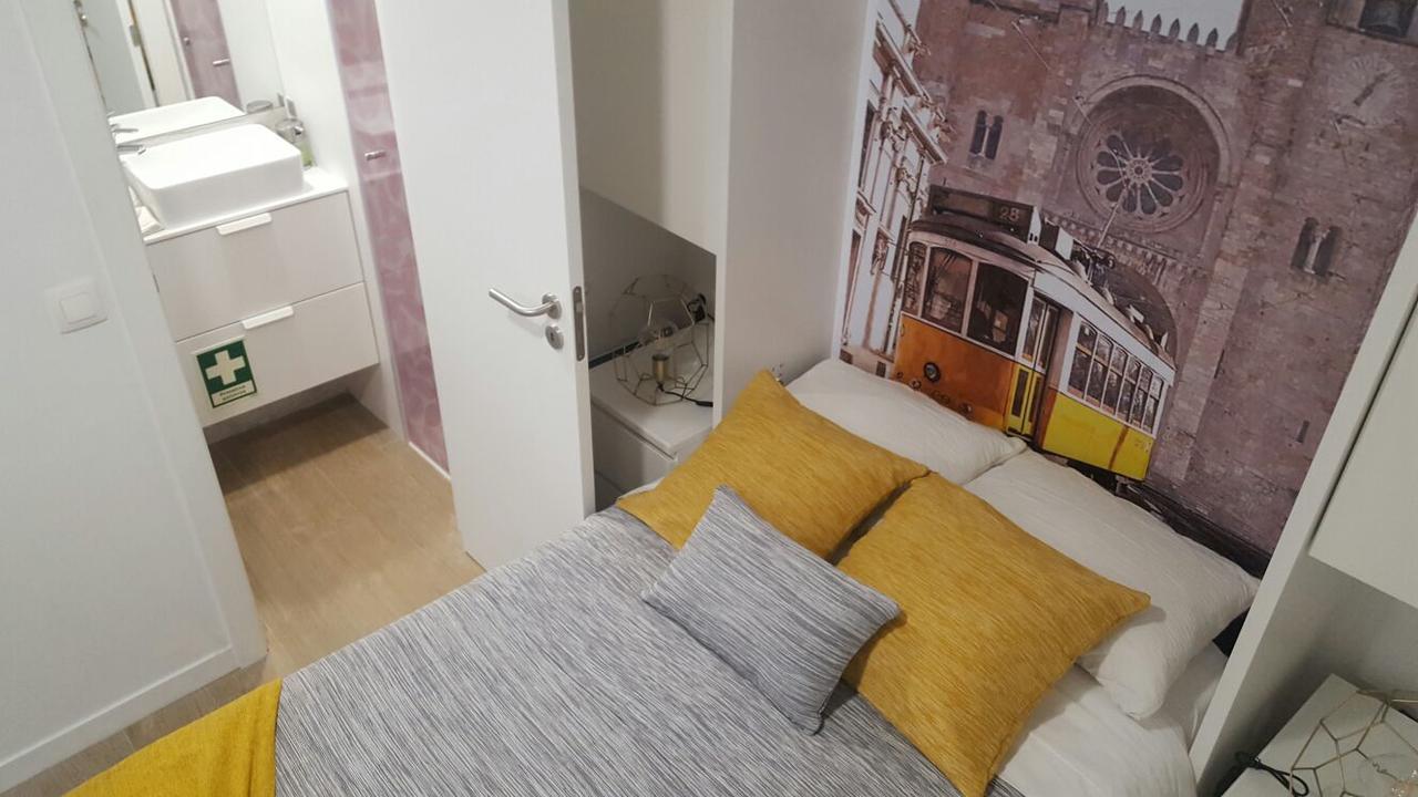 Studio 63 Historic Center Apartman Lisboa Kültér fotó